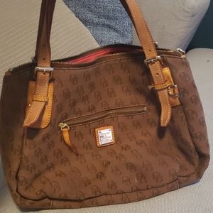 Dooney & Burke Tote